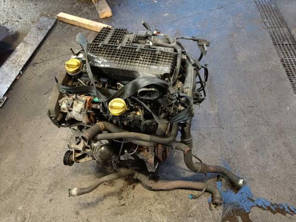 MOTEUR RENAULT 1.5DCI INJECTION DELPHI CODE K9K718 - Vue 8